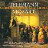Theo Adam & Hans Pischner - Telemann & Mozart: Vocal Recital